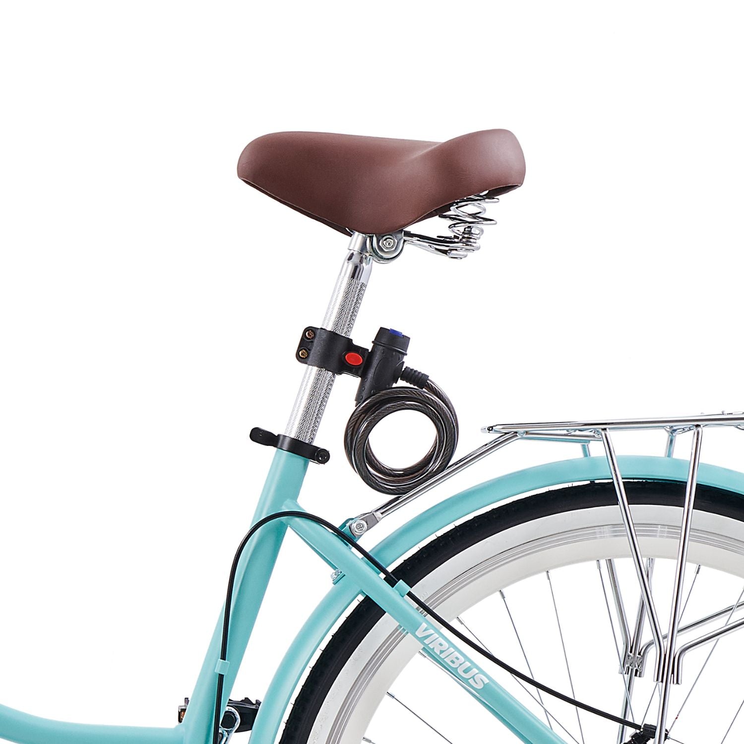 Viribus Cruising Bike -Lock Included