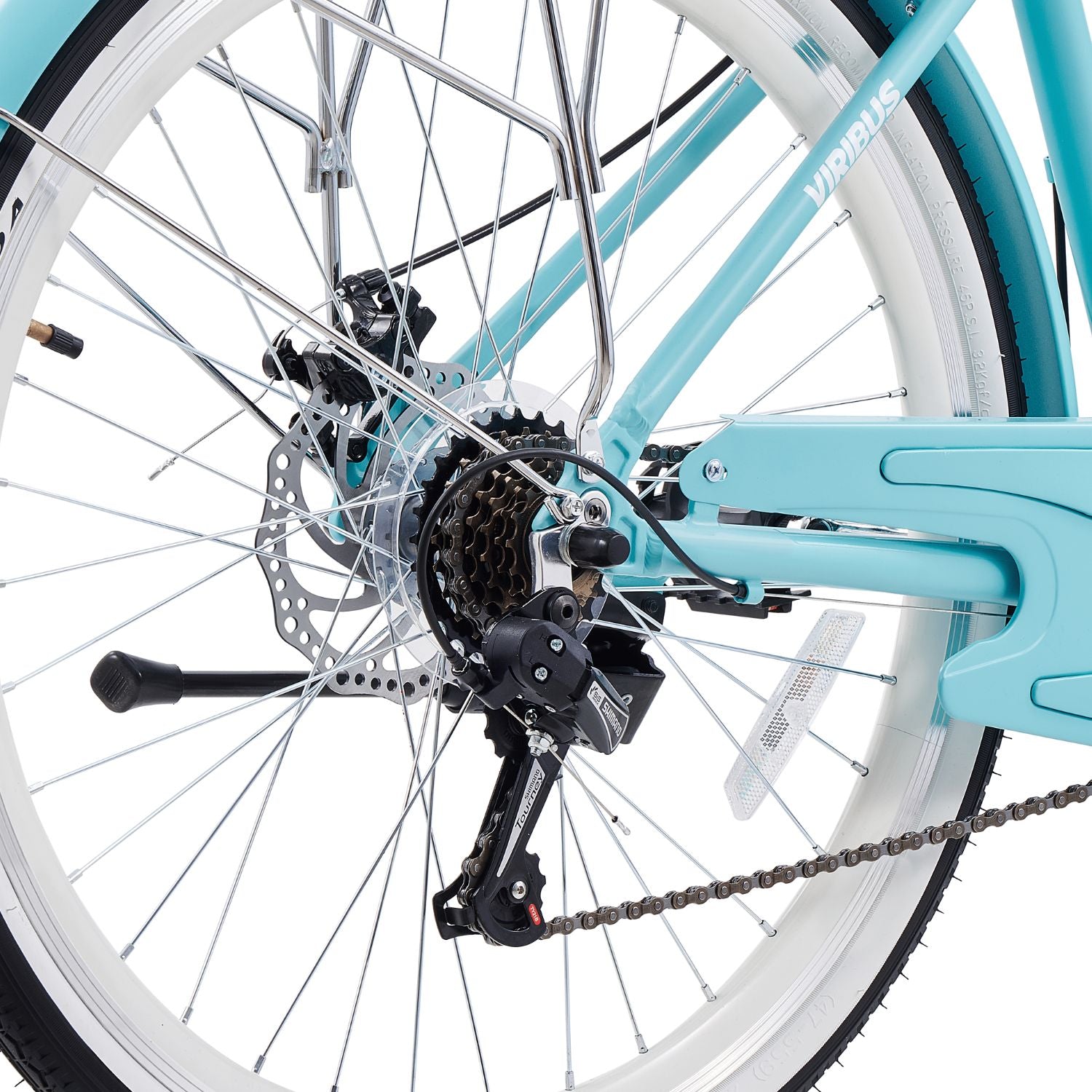 Bike Smooth Shifting