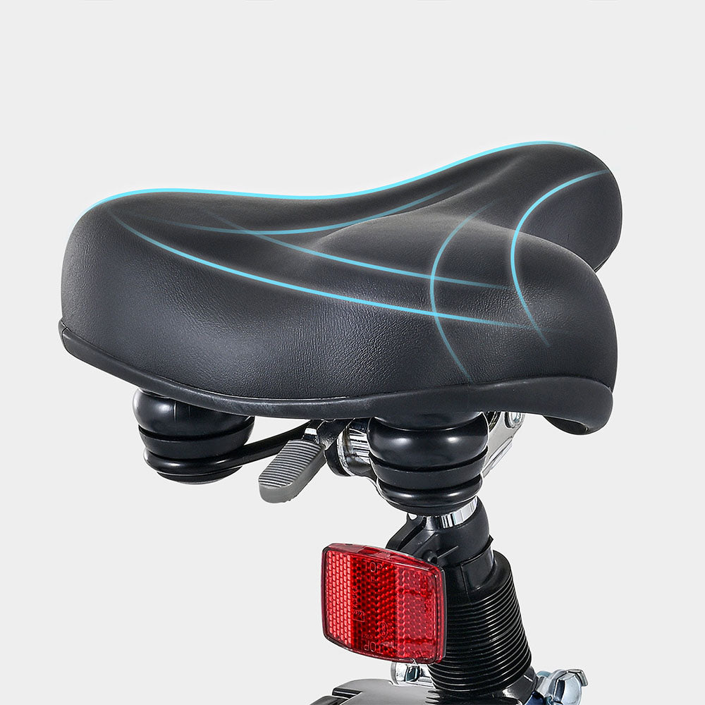 Viribus TriGo Electric Tricycle saddle