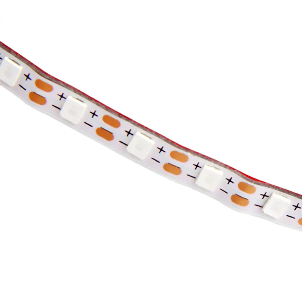 LED Bike Warning Signal Light - Blue