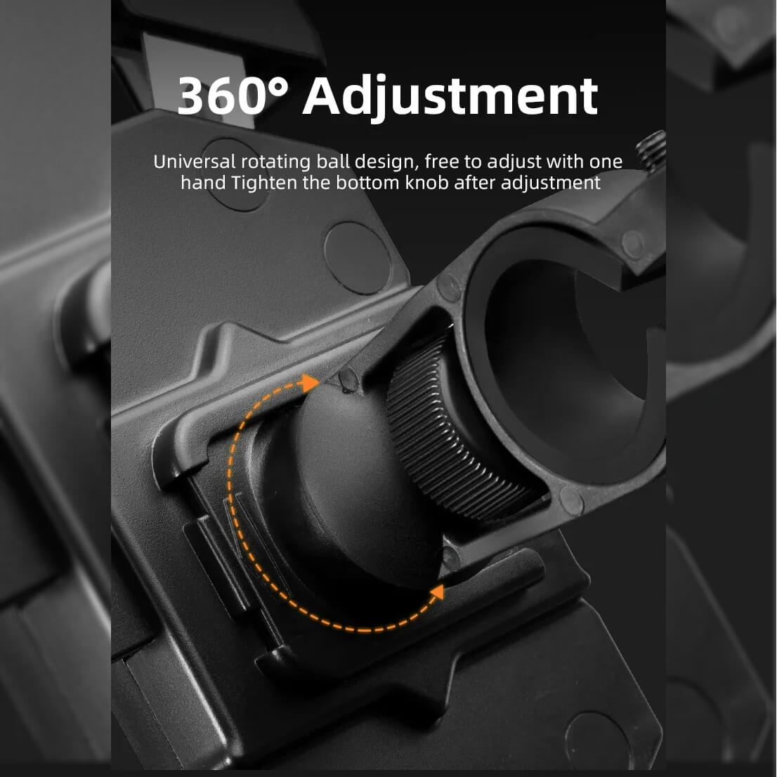 Buy Viribus 360° View Universal Bike Phone Holder