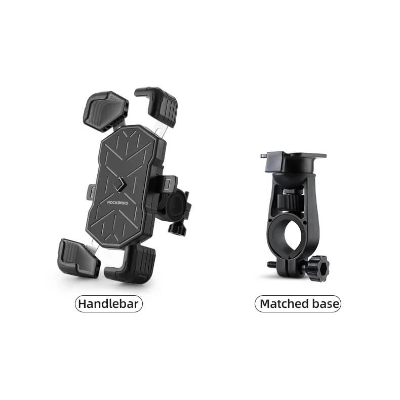 Buy Viribus 360° View Universal Bike Phone Holder