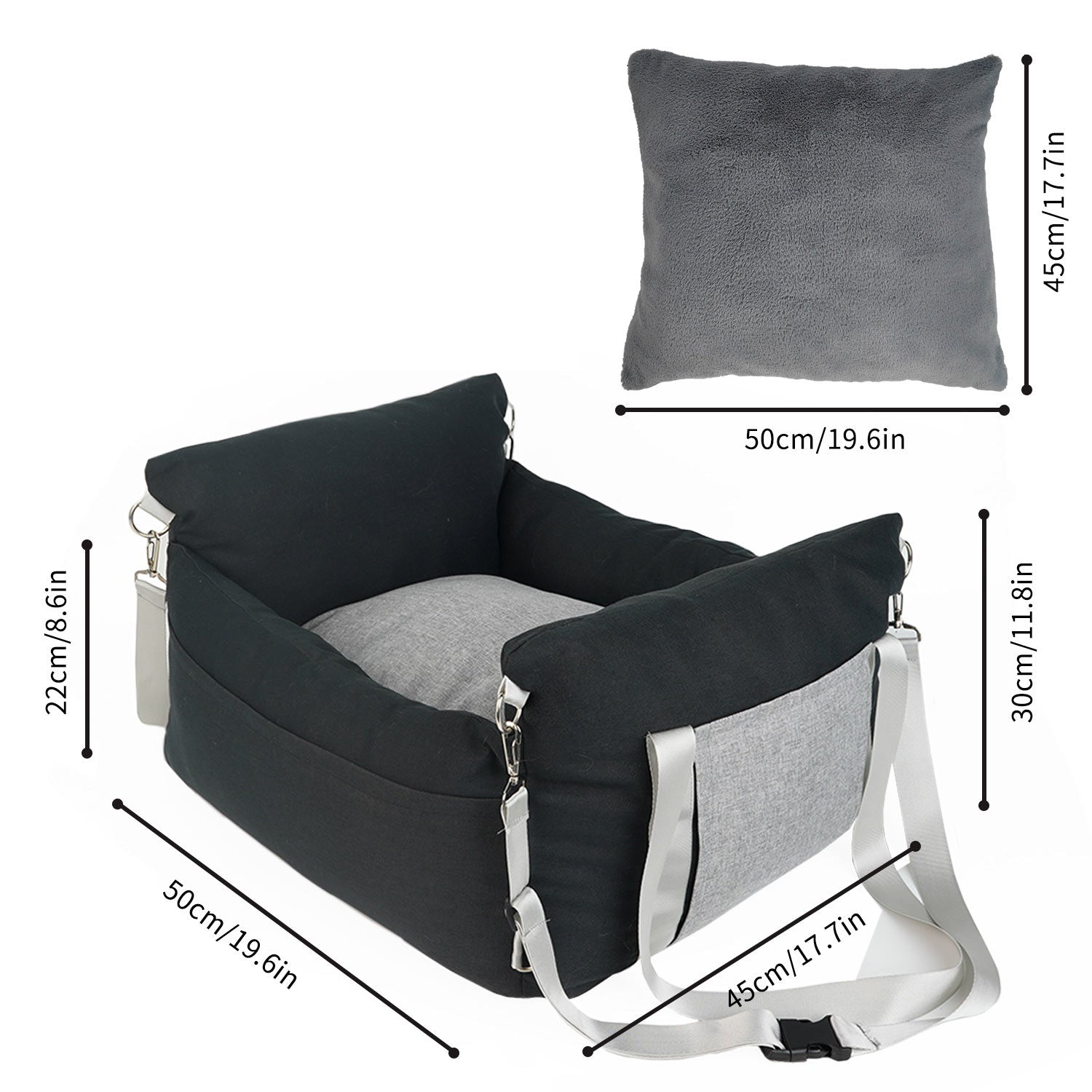 Portable Dog Carrier Bag for Tricycle
