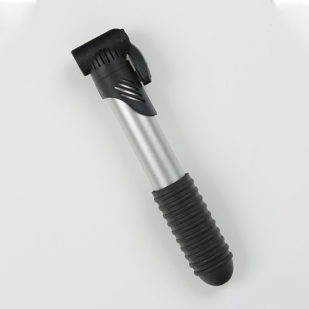 Bike Repair Kit with Tire Pump - Patches, Inflator