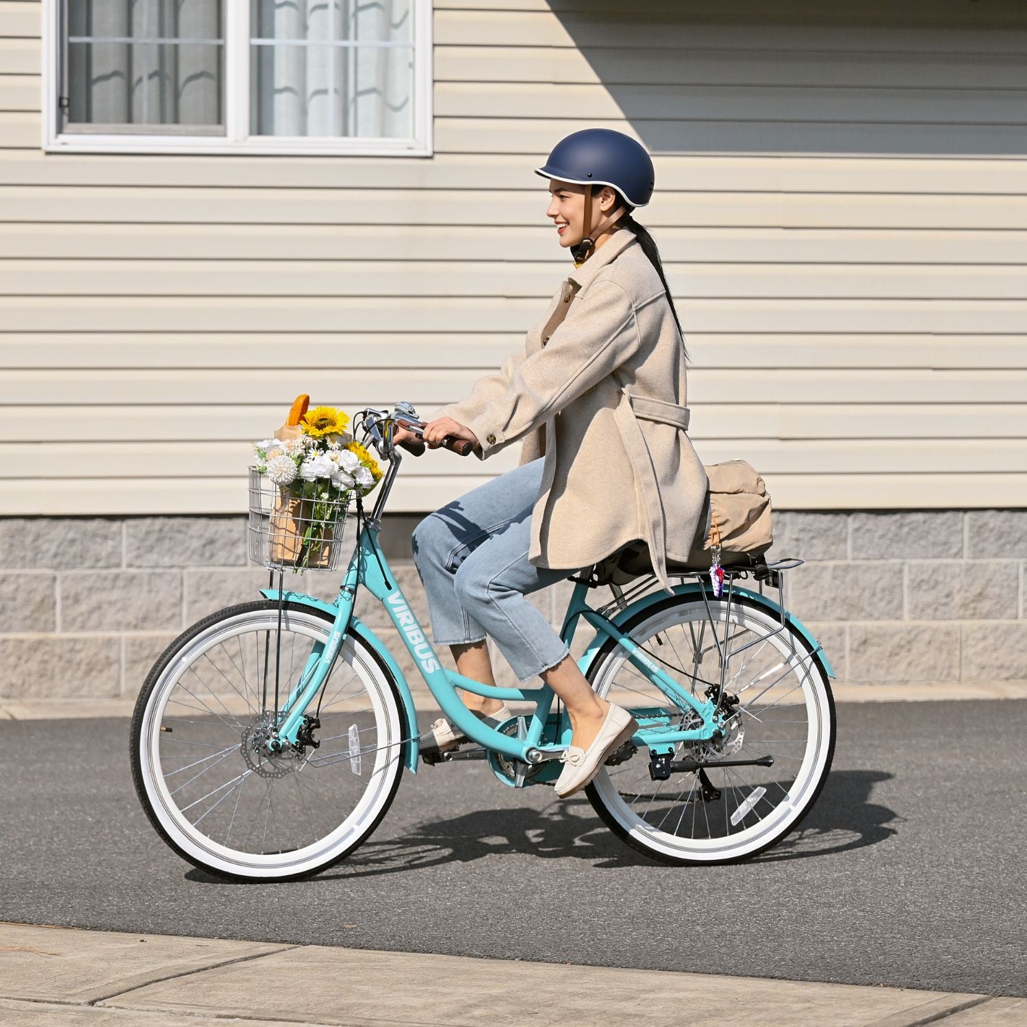 Viribus Cruising Bikes for Women