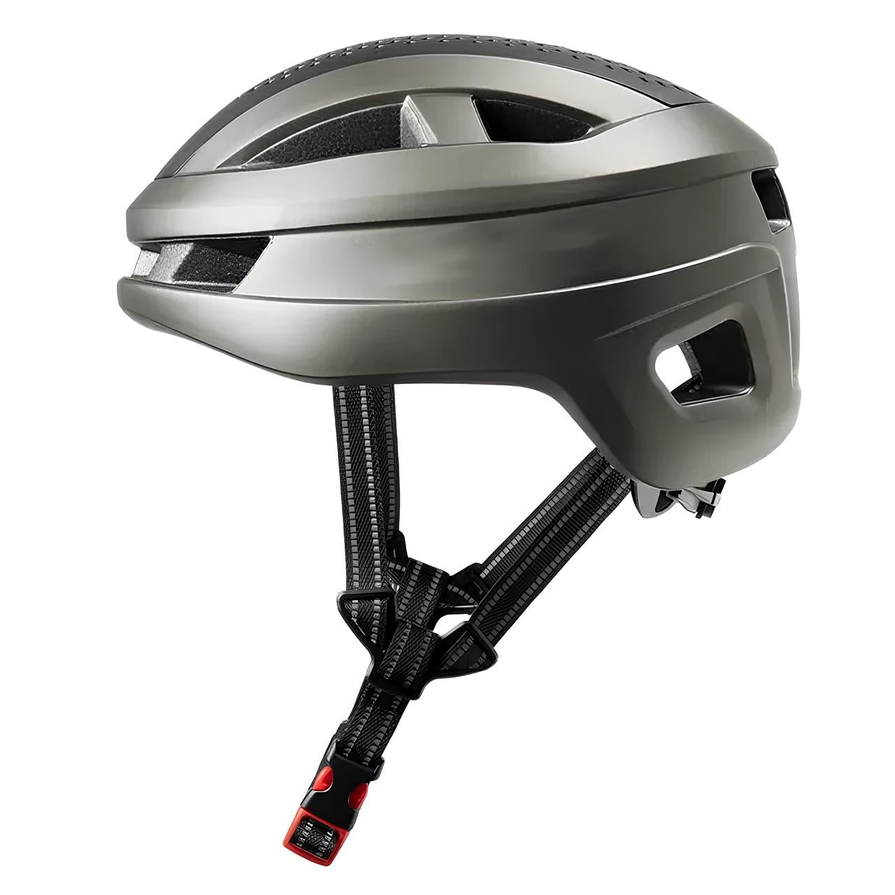 Magnetic Suction Shell Helmets Cycling Rock Bike Helmet
