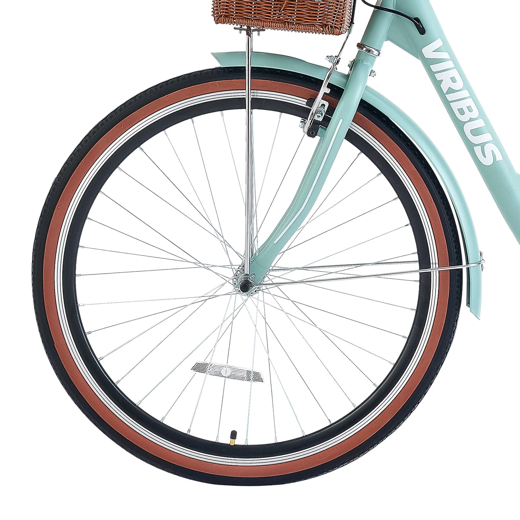 Viribus Cruising Bikes for Women Beach Cruiser Bike 8