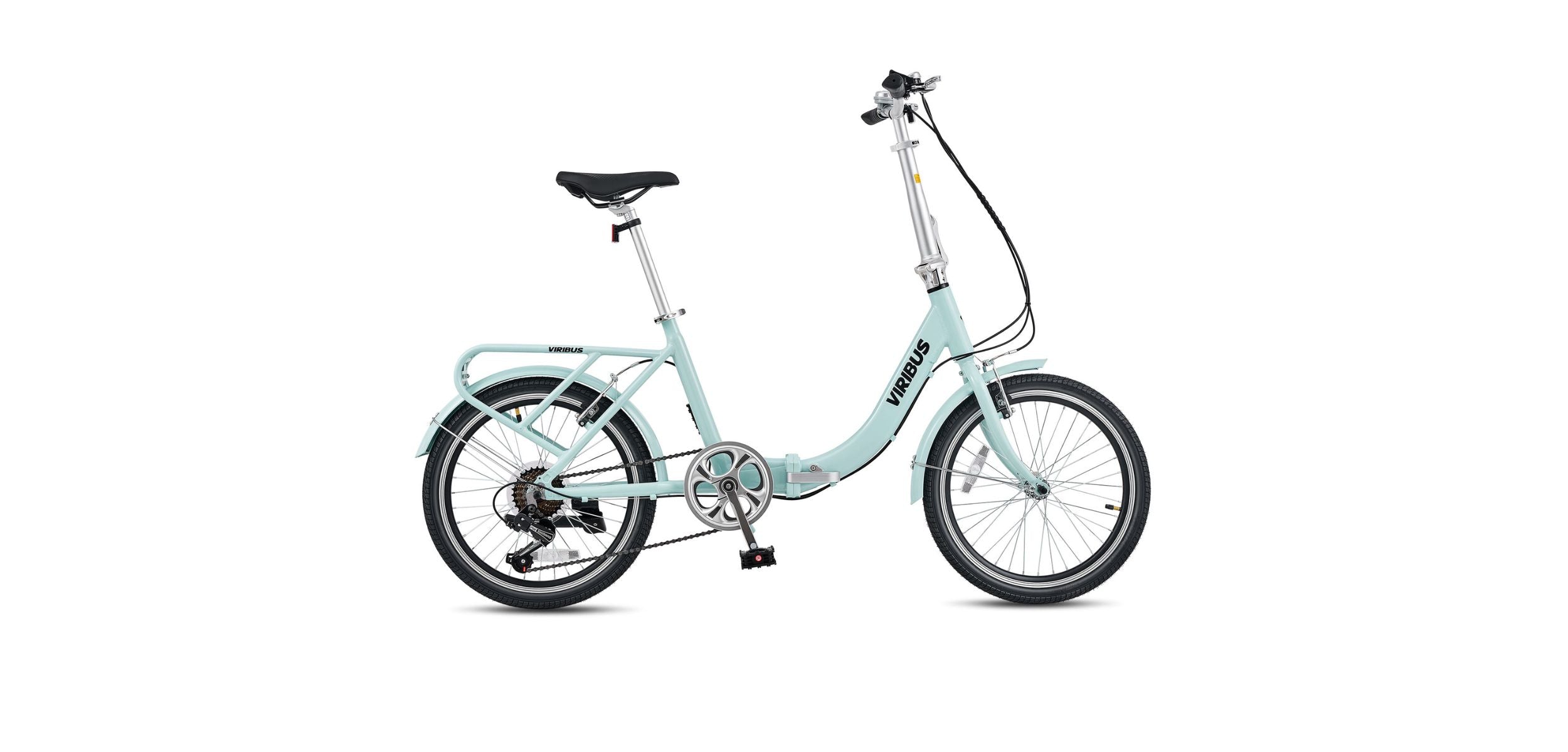 Viribus - 16 in Folding Bike