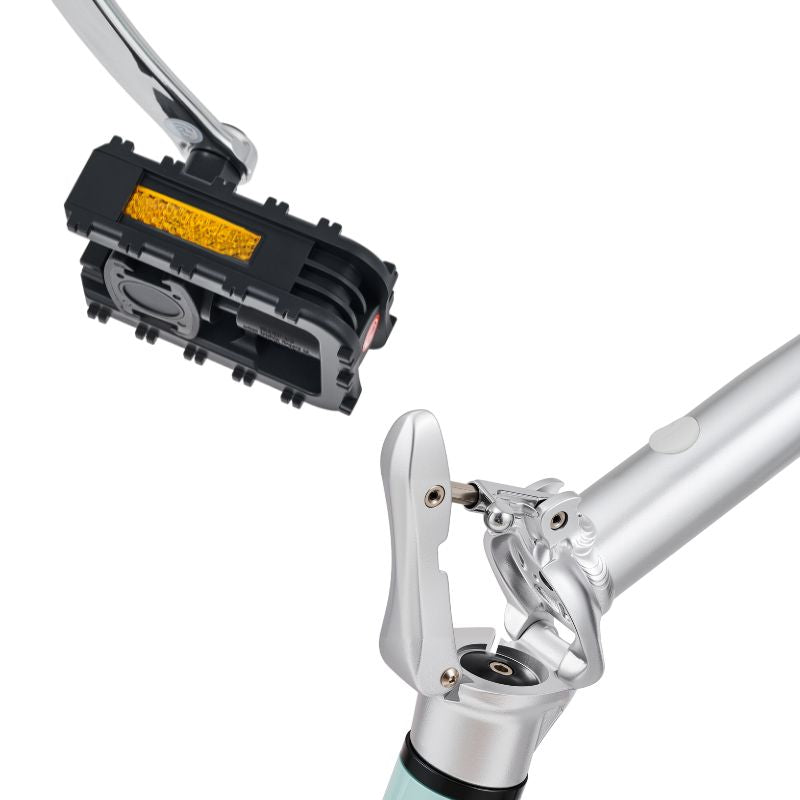 Viribus - 16 in Folding Bike - Folding Design