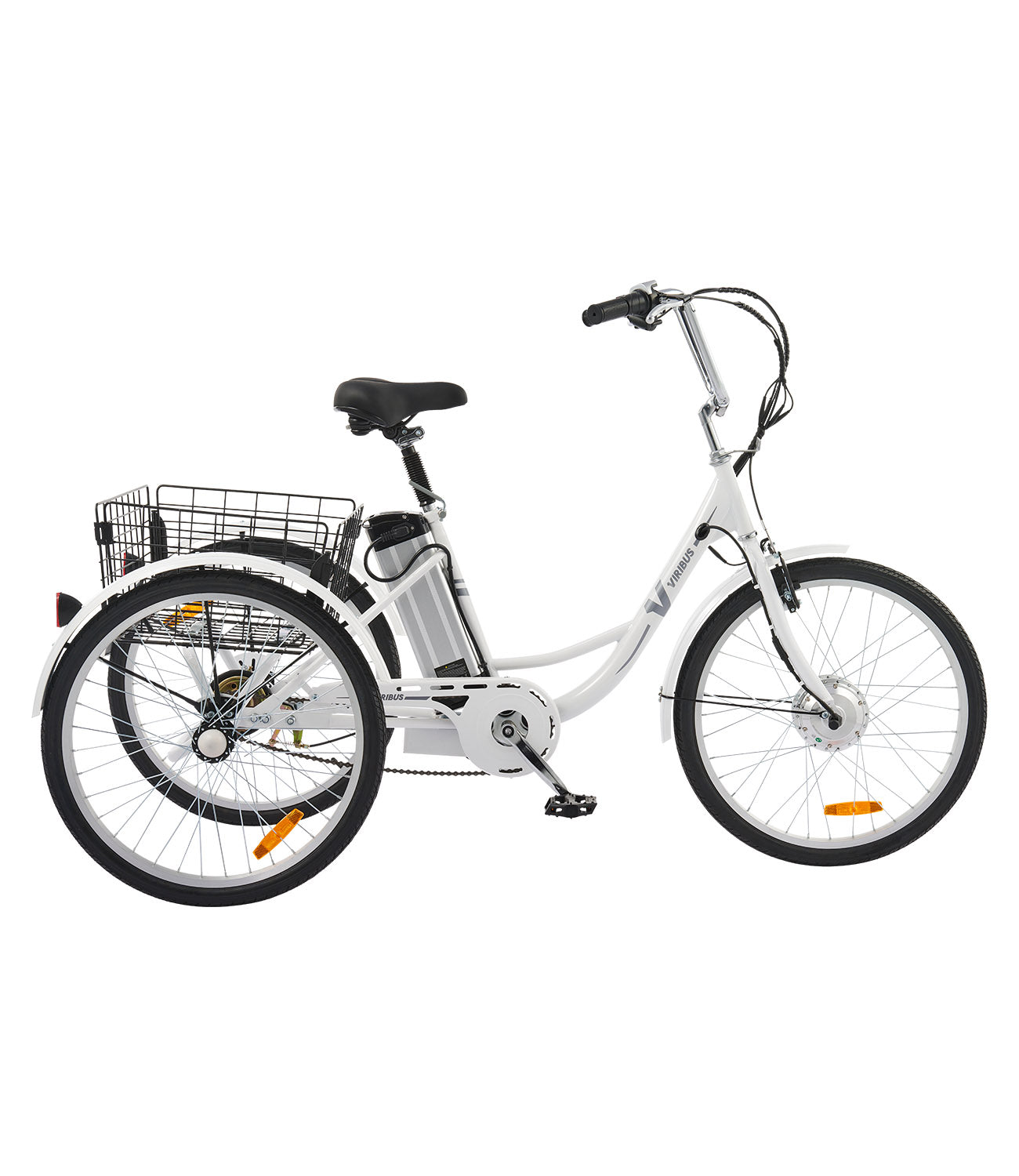 Viribus Electric Bike Lab