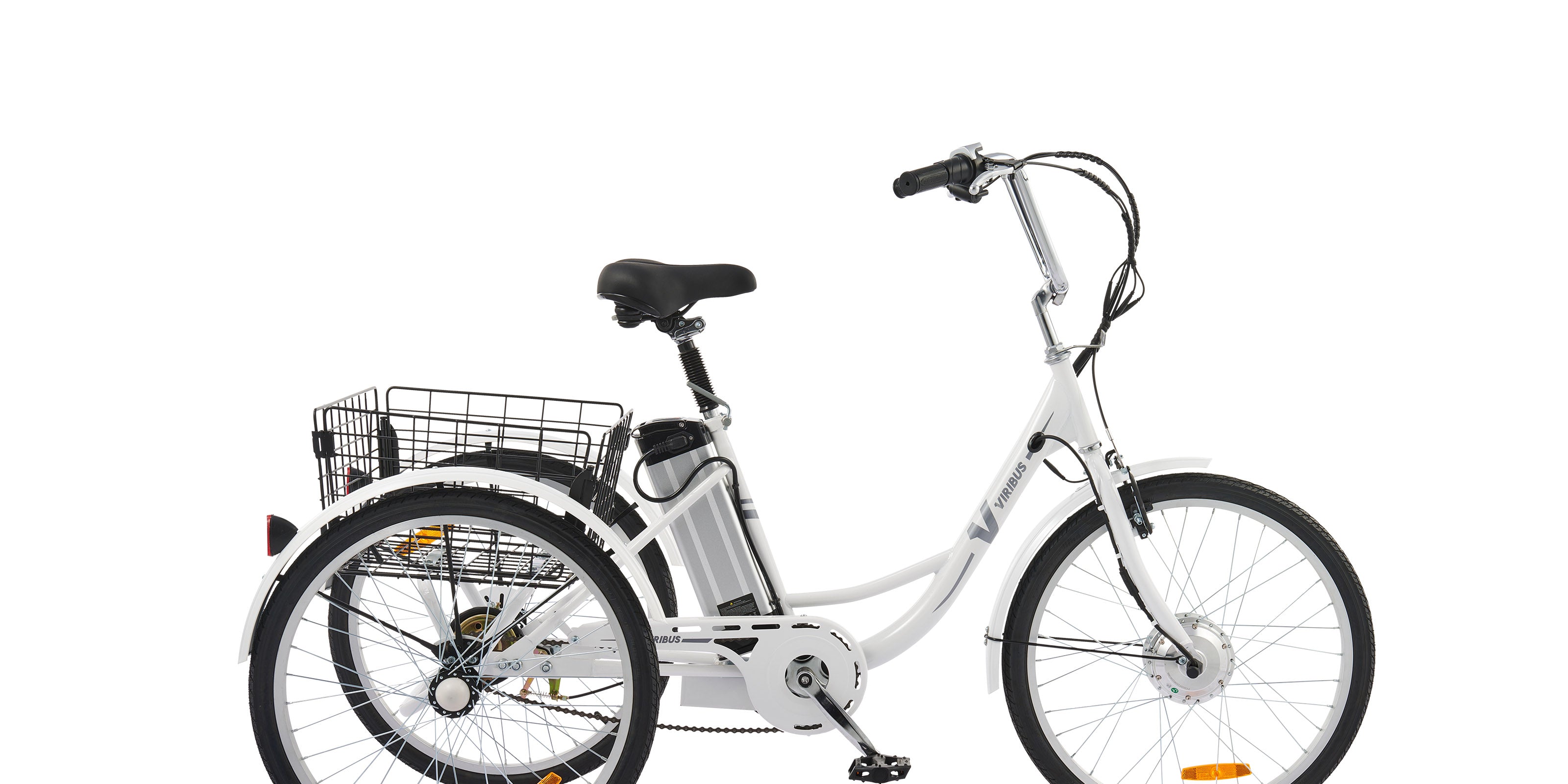 Viribus Electric Bike Lab