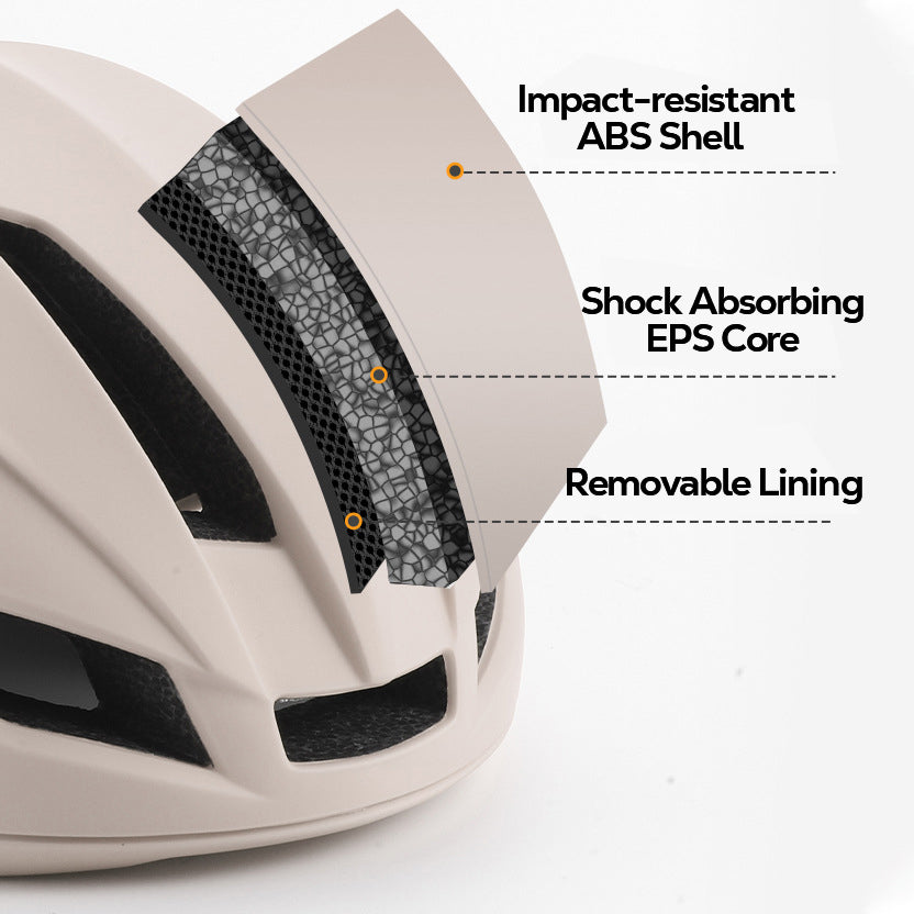 Viribus Bike Helmet Water Repellent, Safety & more