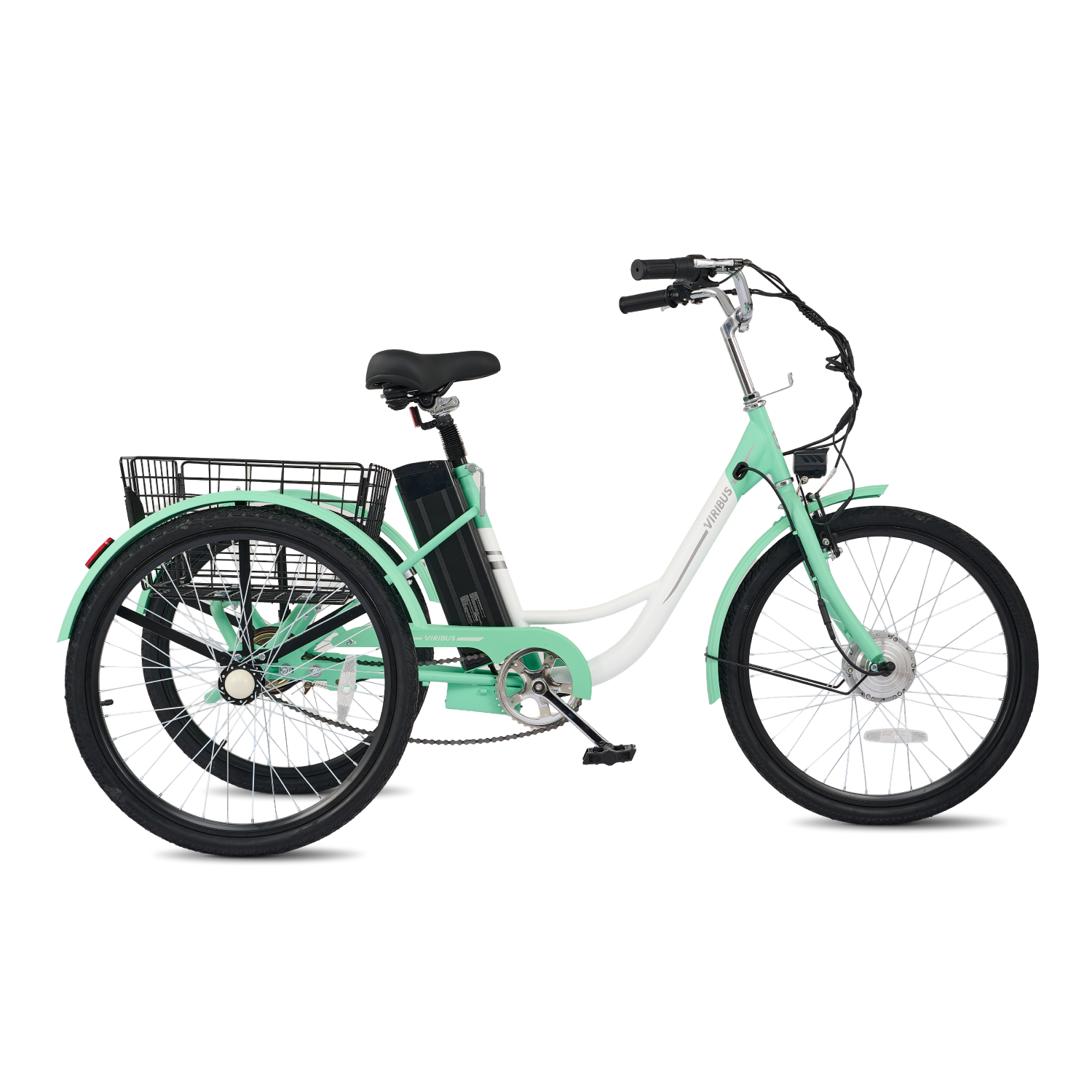 Viribus TG1 Electric Tricycle