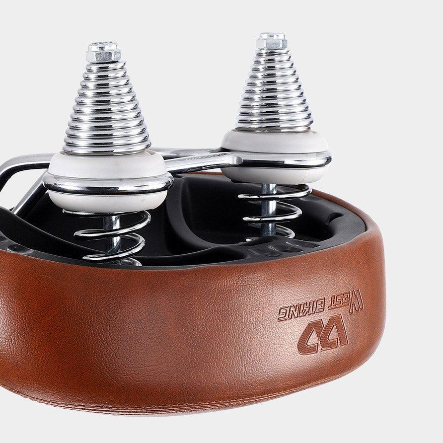 Bike Saddle Shock Absorbing Bike Seat