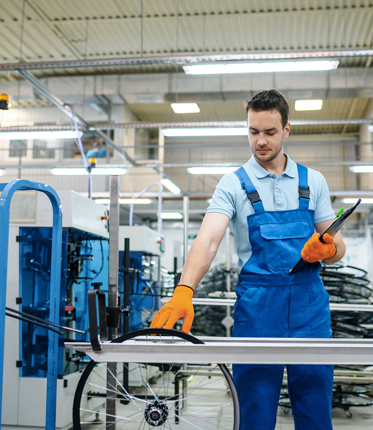 Viribus bike factory