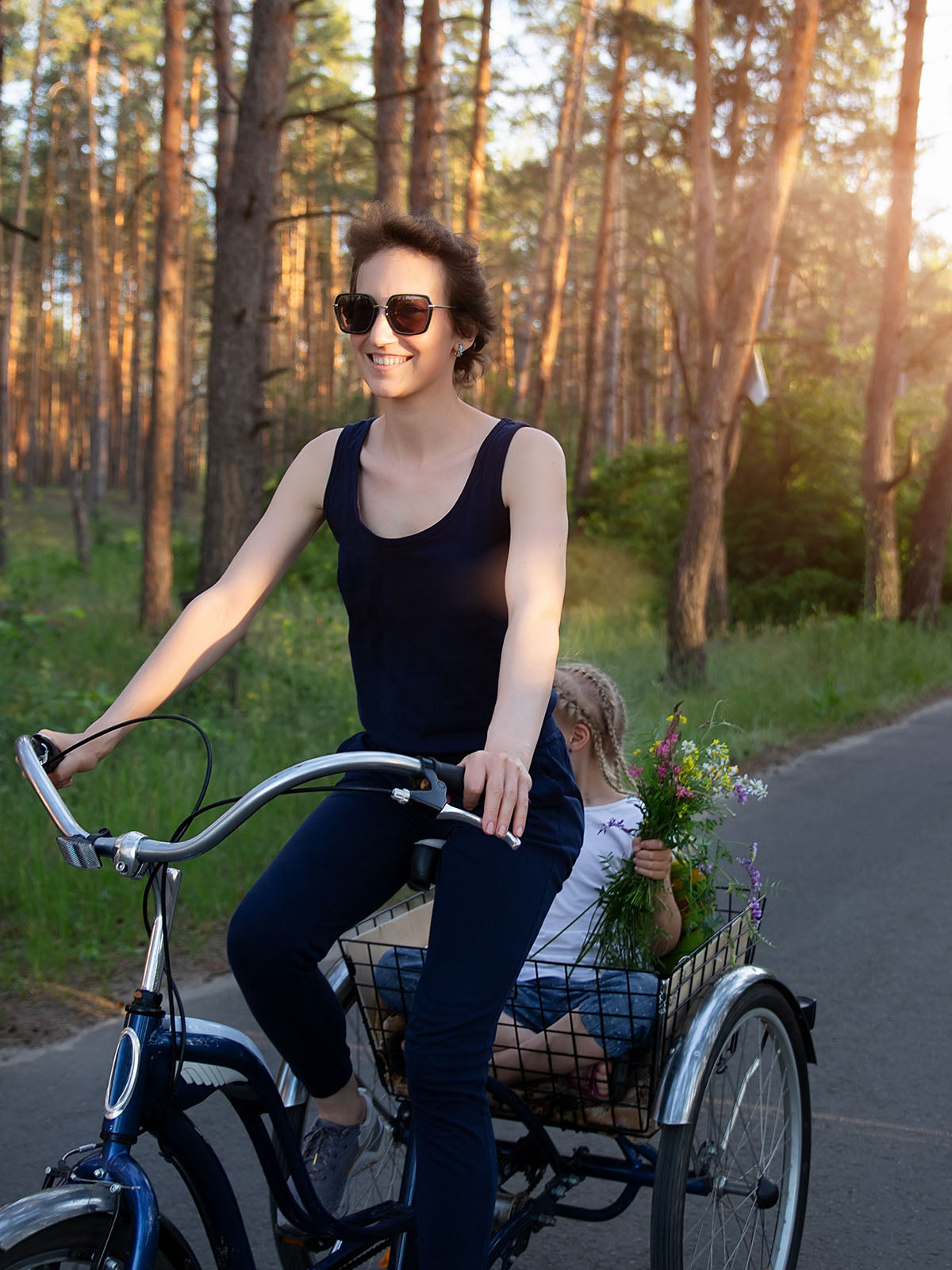 Viribus adults tricycle