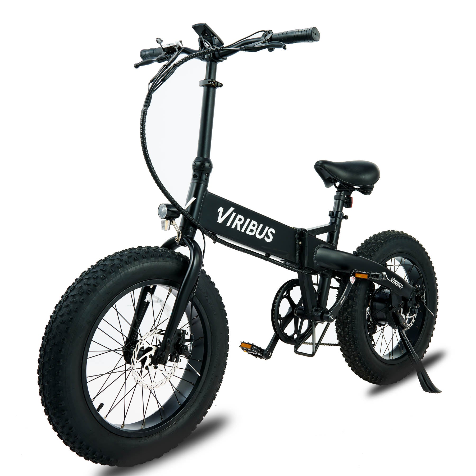 Viribus Donkey best folding electric bike fat tire foldable ebike