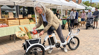 Why Electric Tricycles Are a Top Choice for Senior Riders