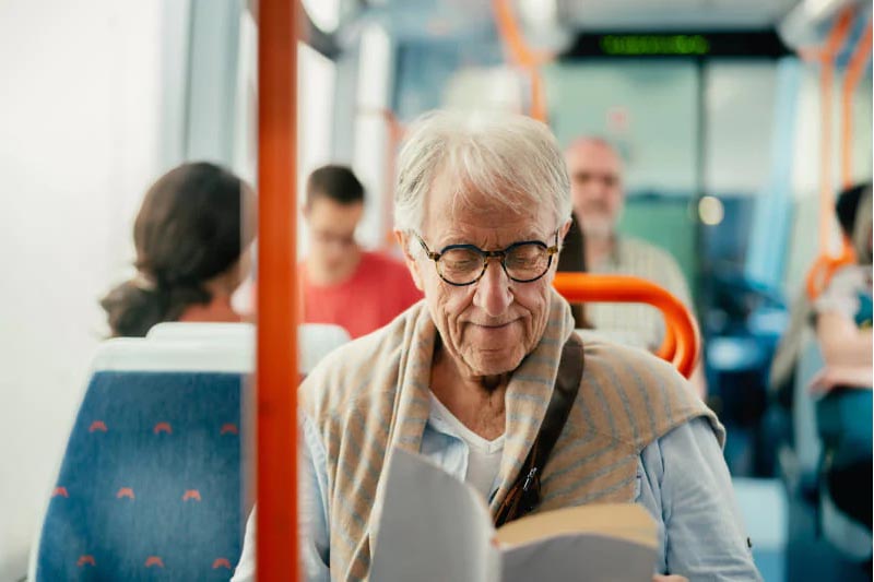 Embracing New Journeys: Transportation Solutions for Seniors