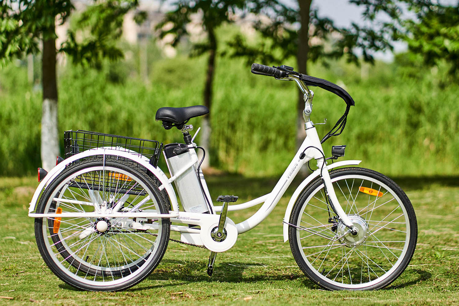 The 5 most confusing questions for beginners - how to wisely choose an electric tricycle