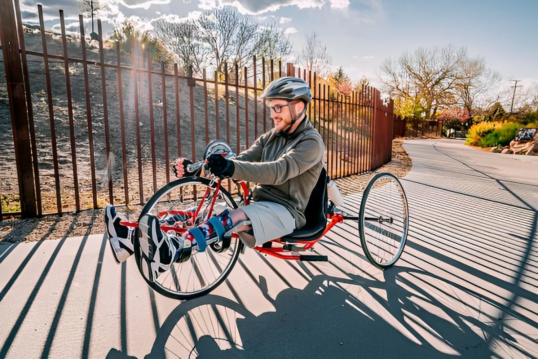 How to Incorporate  Adaptive Bikes into Daily Therapy for Autism & Special Needs