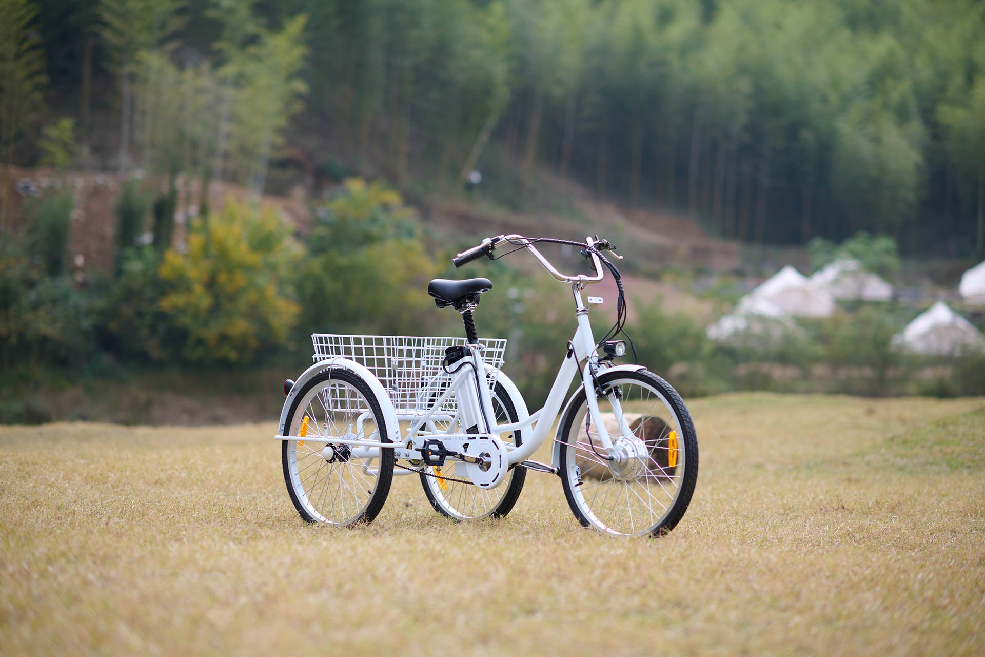 Electric tricycle& & electric bike: everything you need to know