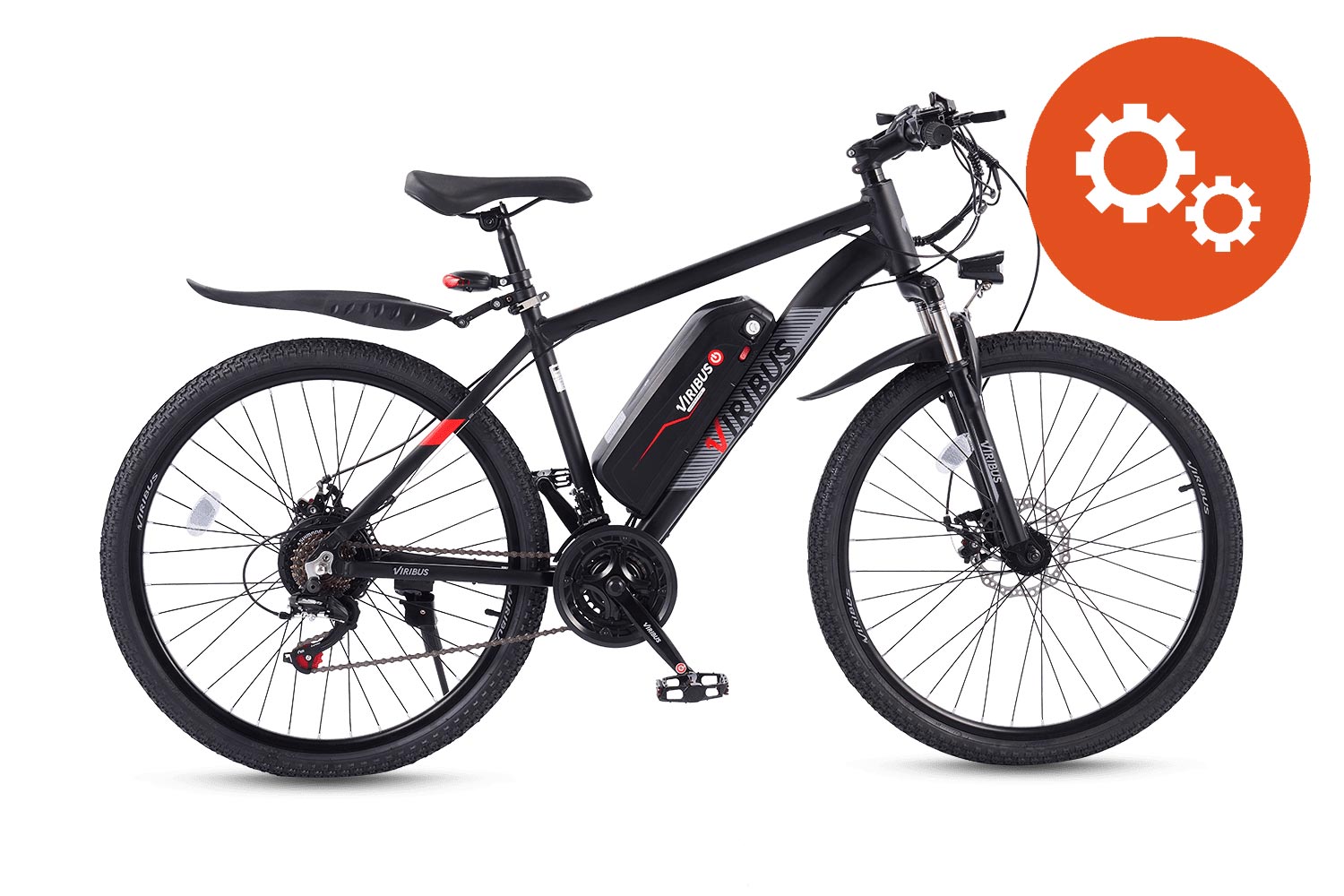 Viribus Panther Electric Mountain Bike Troubleshooting