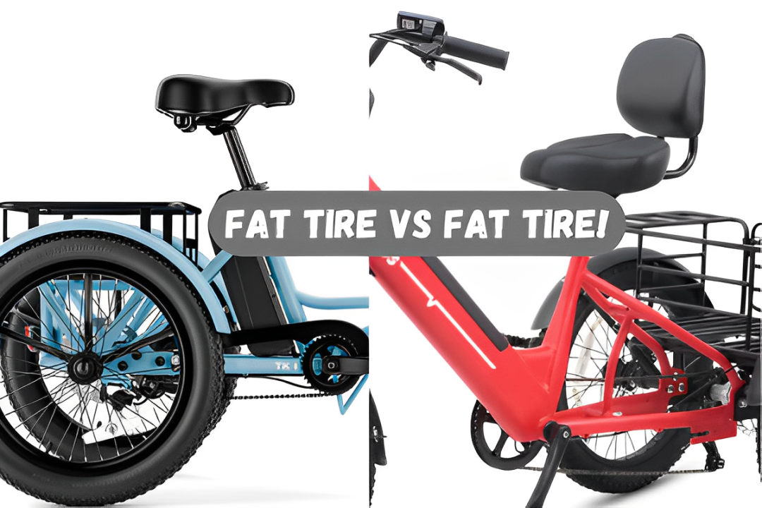 THE VIRIBU'S SC5 FAT TIRE VS MOONCOOL'S TK1 FAT TIRE: COMPARED!