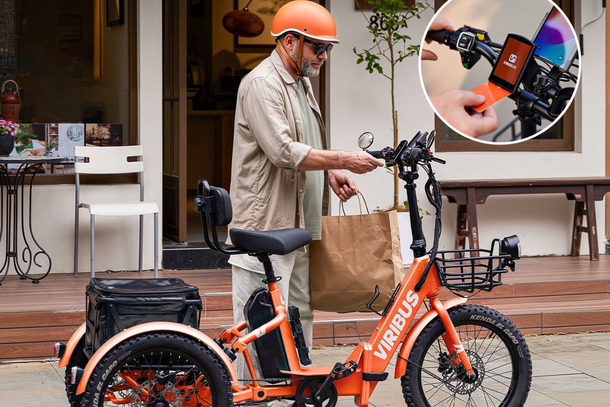 Top 5 Types of Tricycles for Adults