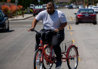 Choosing Adult Tricycles for Heavy People