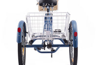 why adult tricycle needs fenders