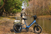 Taking Your Adult Tricycle on a Fishing Trip: Get Hooked on Adventure!