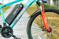 Electric Bike Range Chart: How Far E-Bikes Can Go on One Charge