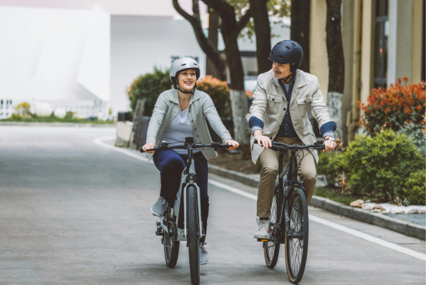 TOP 6 BENEFITS OF CYCLING FOR COUPLES