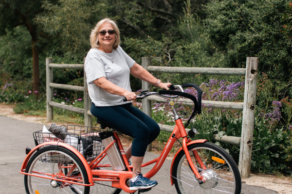 5 Reasons Why Elderly People Prefer 3-Wheel Bikes.