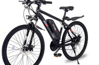 when does an ebike become a motorycle?