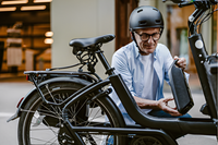 ebike draining too quickly