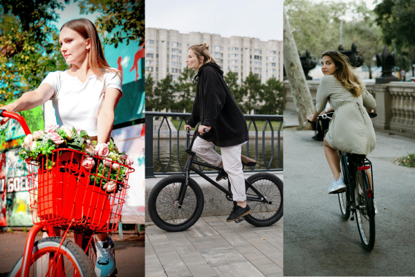 HOW TO CHOOSE THE RIGHT BICYCLE FOR A LADY: 6 KEY FACTORS TO CONSIDER