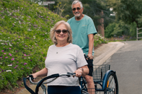 E-Bike vs. E-Trike for Seniors: Which Is Better? (2026 Guide)