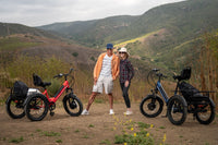 fat tire tricycles for adults