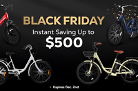 Best Viribus Ebikes For Sale On Discount This End of Year!