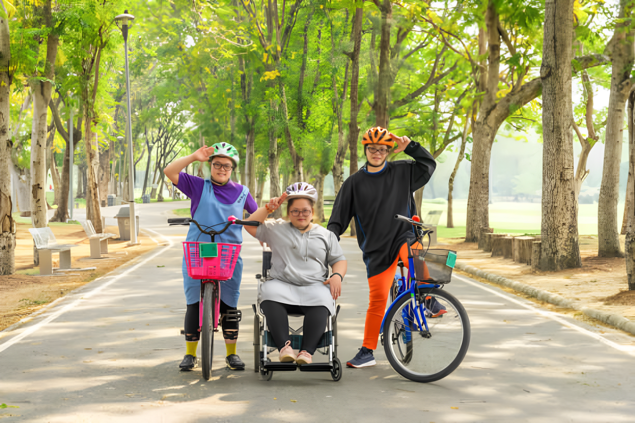 How Adaptive Tricycles Support Sensory Development in Children with Autism