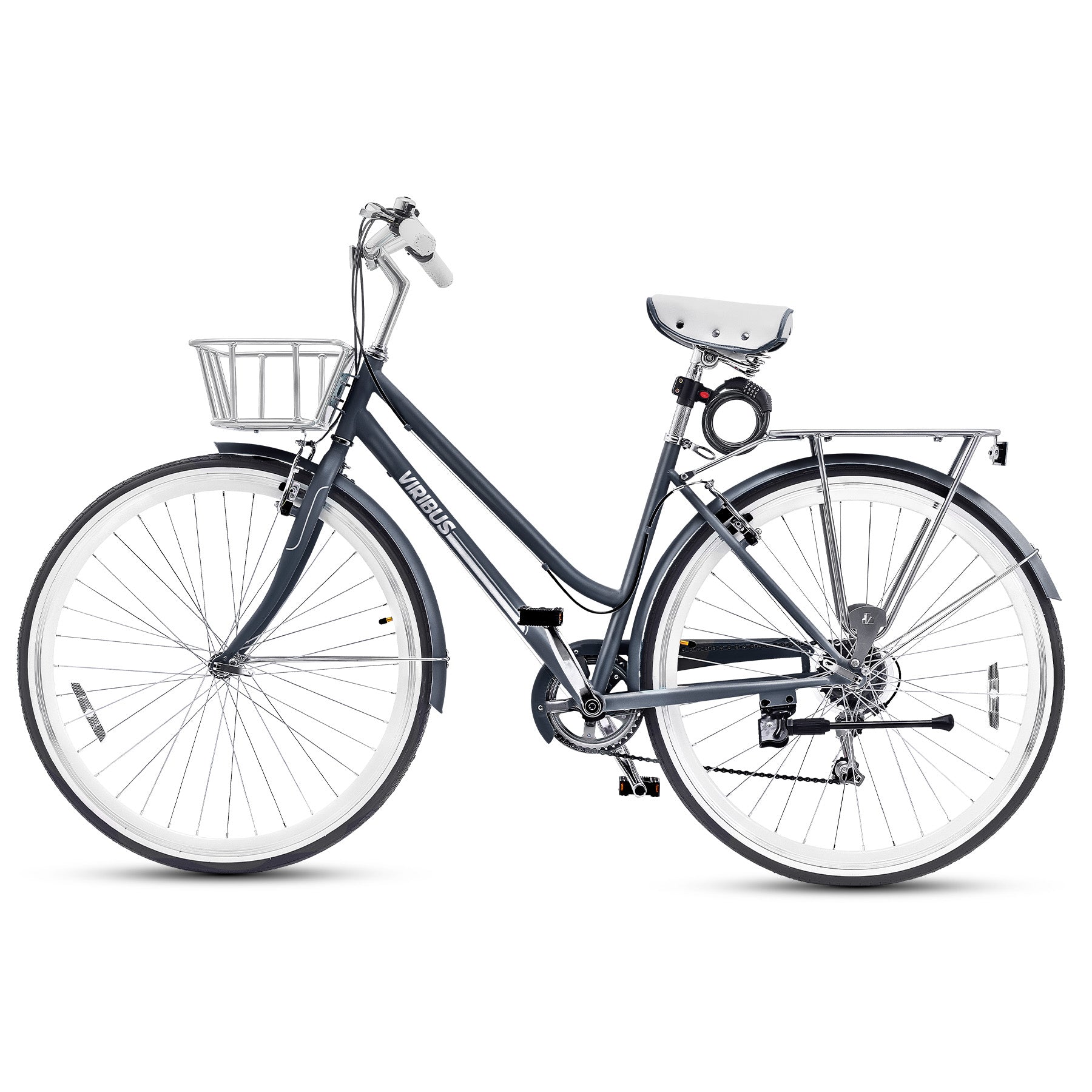 Viribus 700C Cruiser Bike for Women