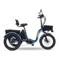 Viribus ST1 Folding Electric Tricycle
