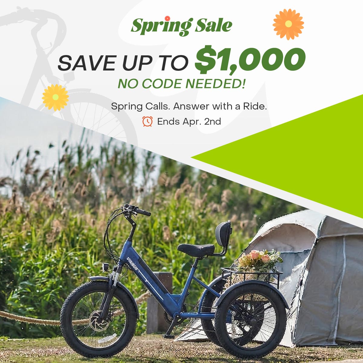 Viribus - Spring Sale