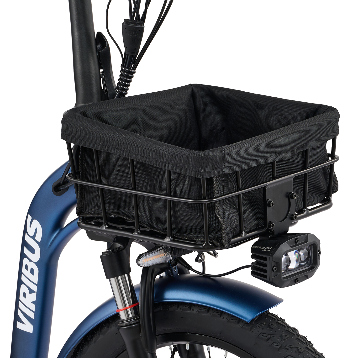Viribus ST1 Folding Electric Tricycle