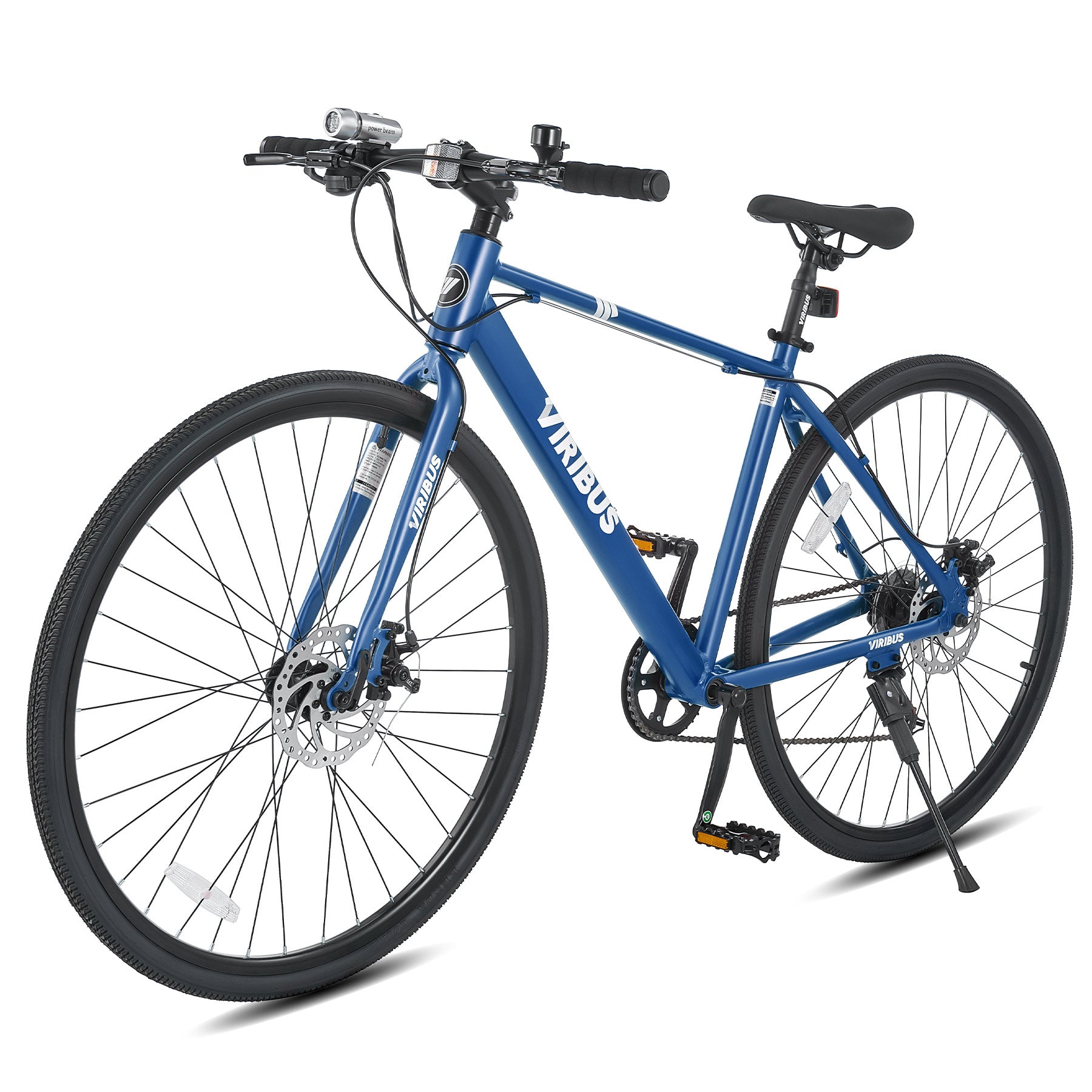 Viribus 28 inch Hybrid Bike