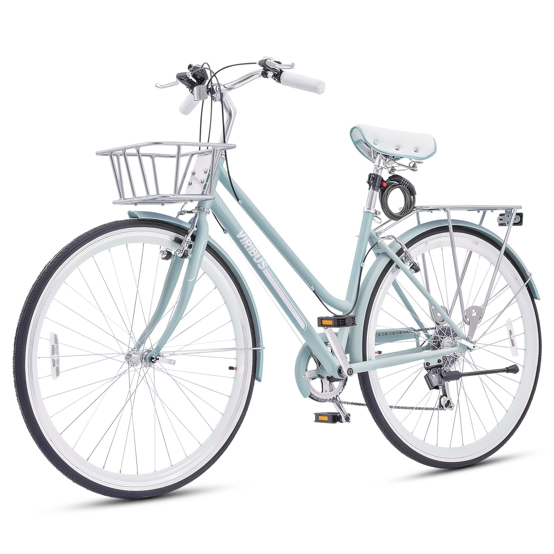 Viribus 700C Cruiser Bike for Women