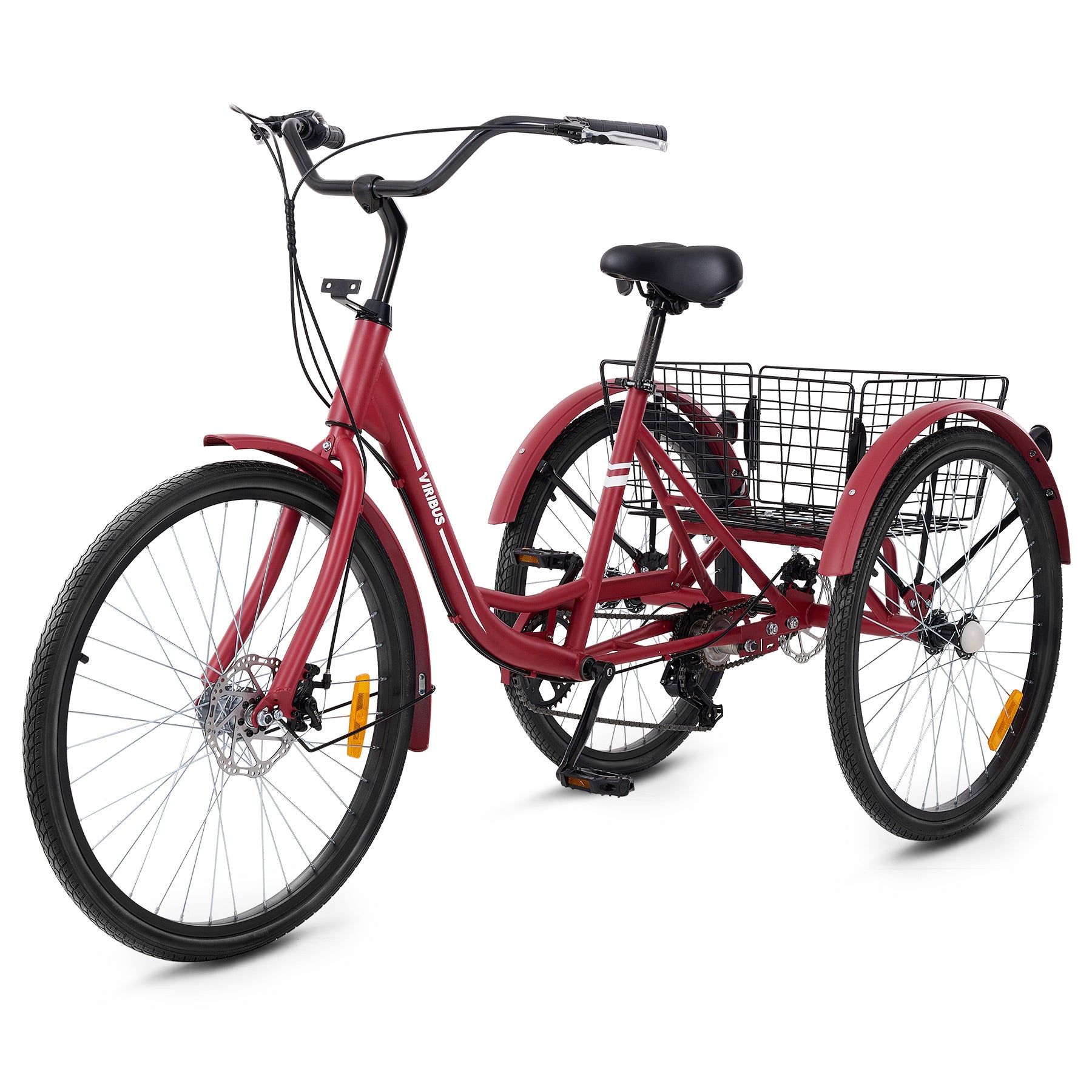 Clearance - VB1 Classic Adult Tricycle