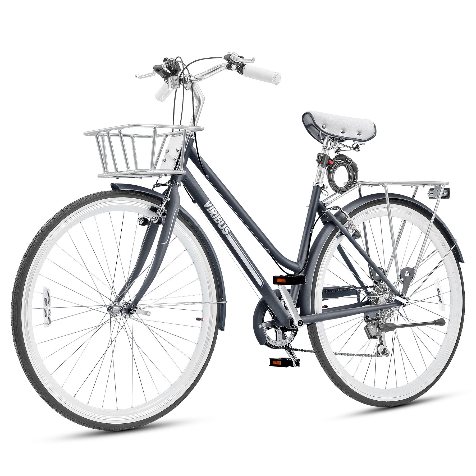 Viribus 700C Cruiser Bike for Women